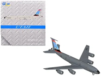 Geminijets Boeing Kc-135r Stratotanker Aircraft "utah Air National Guard" United States Air Force (61-0275) Gra