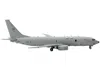 Geminijets Boeing P-8 Poseidon Patrol Aircraft "british Royal Air Force" (zp806) Gray "gemini Macs" Series 1/40