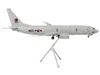 Geminijets Boeing P-8 Poseidon Patrol Aircraft "republic Of Korea Air Force" Gray "gemini 200" Series 1/200 Die