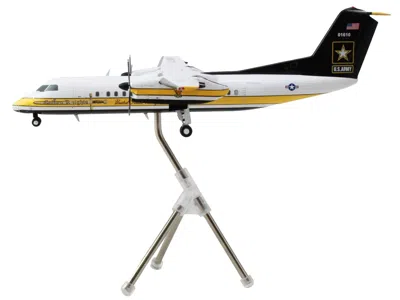 Geminijets Bombardier C-147a Transport Aircraft "golden Knights Parachute Team" United States Army (17-01610) W