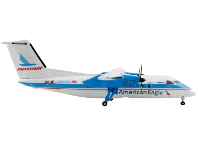 Geminijets Bombardier Dash 8-100 Commercial Aircraft "american Airlines - American Eagle - Piedmont Airlines" W