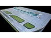 Geminijets Deluxe Airport Mat For 1/400 Scale Models By
