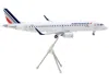 Geminijets Embraer Erj-190 Commercial Aircraft "air France Hop" (f-hbln) White With Striped Tail "gemini 200" S