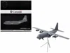 Geminijets Lockheed C-130h Hercules Transport Aircraft "royal Canadian Air Force" (130333) Gray "gemini 200" Se