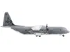 Geminijets Lockheed C-130j-30 Transport Aircraft "royal Australian Air Force - 100 Years Cententary" Gray "gemi