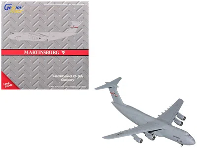 Geminijets Lockheed C-5a Galaxy Transport Aircraft "martinsburg Air Force Base" United States Air Force (68-022