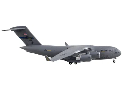Geminijets Mcdonnell Douglas C-17a Globemaster Iii Transport Aircraft "172nd Aw 183rd As Mississippi Air Nation