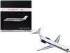 Geminijets Mcdonnell Douglas Dc-9-30 Commercial Aircraft "allegheny Airlines" (n967vj) White With Blue Stripes  In White