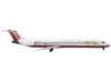 Geminijets Mcdonnell Douglas Md-82 Commercial Aircraft "trans World Airlines" White With Red Stripes 1/400 Diec