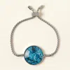Gemjoy Fantasy World Augmented Reality Bracelet In Blue