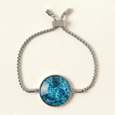 Gemjoy Fantasy World Augmented Reality Bracelet In Blue