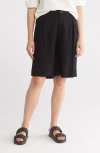 Gemma + Jane Bermuda Shorts In Black