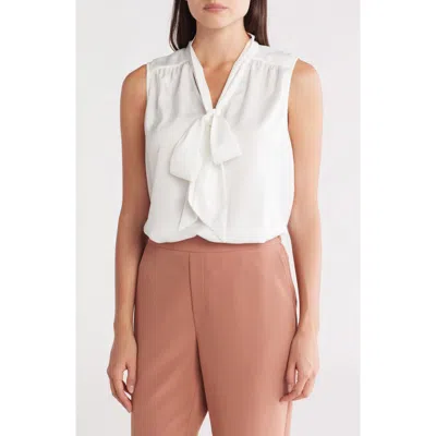 Gemma + Jane Tie Front Sleeveless Top