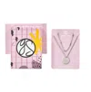 Gemma Simone Station Chain Necklace Set In Silver In Silver