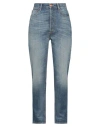 Gem's Gems Woman Jeans Blue Size 31 Cotton In Blue