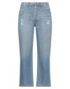 Gem's Gems Woman Jeans Blue Size 32 Cotton