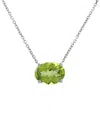 Gemstones 14k 1.28 Ct. Tw. Peridot Necklace
