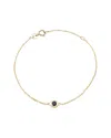 Gemstones Classic 14k 0.11 Ct. Tw. Sapphire Bracelet