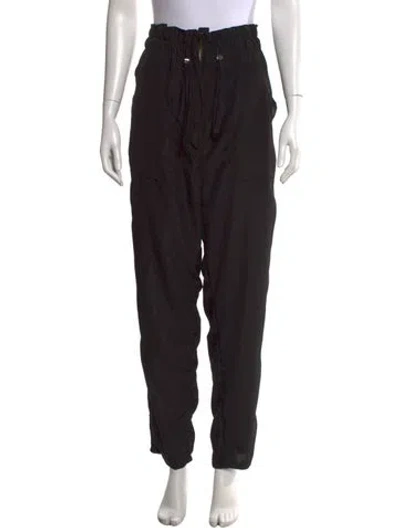 Pre-owned Gemsun Wide Leg Pants W/ Tags In Black