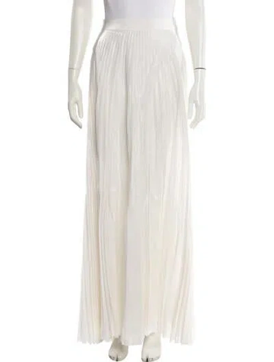 Pre-owned Gemy Maalouf Long Skirt