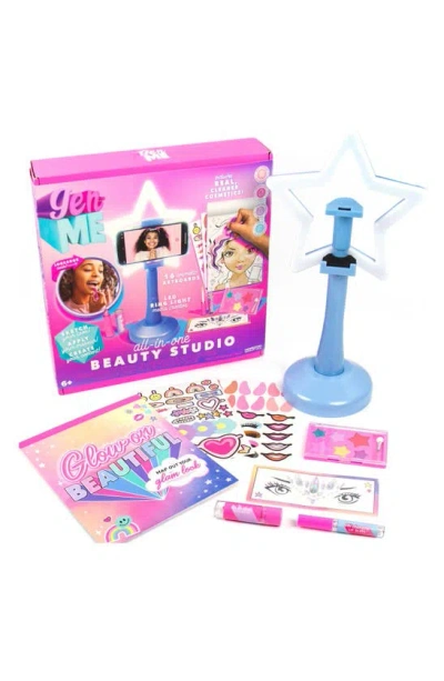 Gen-me Kids' All-in-one Beauty Studio In Multi