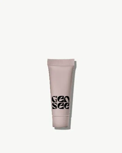 Gen See Clean Sheen Cheek + Lip Color In White