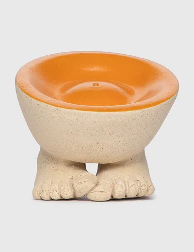 General Admission Foot Incense Bowl