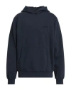 General Admission Man Sweatshirt Navy Size L Cotton In Blue