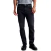 General Denim Works Bridge Straight Leg Jeans In Multi