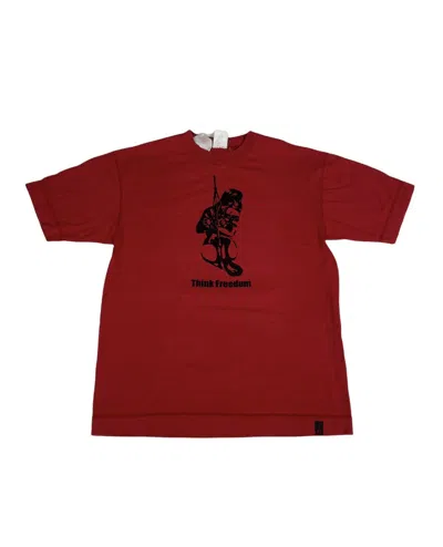 Pre-owned General Research Bondage Girl 2003 In Red
