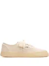 General Scale. Kiefer Canvas Sneakers In Neutral