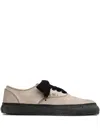 General Scale. Kiefer Low-top Sneakers In Neutral