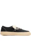 General Scale. Kiefer Sneakers In Black