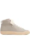 General Scale. Murray High-top Sneakers In Gray