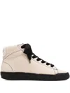 General Scale. Murray High-top Sneakers In Neutral