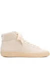 General Scale. Murray High-top Sneakers In Neutral