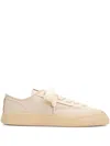 General Scale. Roy Canvas Sneakers In Neutral