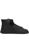 General Scale. Roy High-top Sneakers In Black