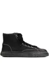 General Scale. Roy High-top Sneakers In Black
