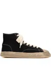General Scale. Roy High-top Sneakers In Black