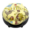 General Uncanny Brands Shrek Mini Waffle Maker - Small Kitchen Appliance In Green