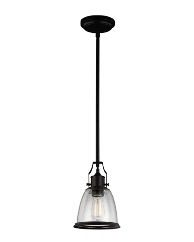 GENERATION BRANDS FEISS HOBSON SMALL PENDANT OIL RUBBED BRONZE