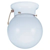 Generation Lighting 1 -light 6" Flush Mount