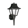 Generation Lighting 1-light Outdoor Wall Lantern In Black
