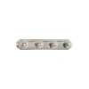 Generation Lighting 4-light Bath Bar In Brushed Nickel