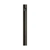 Generation Lighting 84" Post In Black