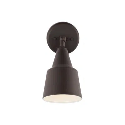 Generation Lighting Adjustable Swivel Hardwired Spot Light In Antique Bronze