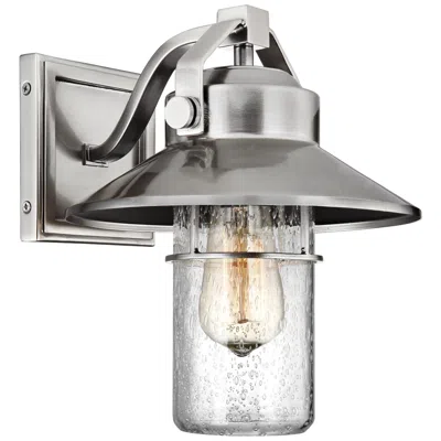 Generation Lighting Boynton 10 3/4" Marine Grade Outdoor Wall Light