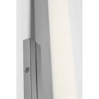 Generation Lighting Cavitt Led Vanity In Chrome