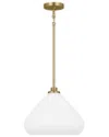 Generation Lighting Collection Margo 1l Pendant-848